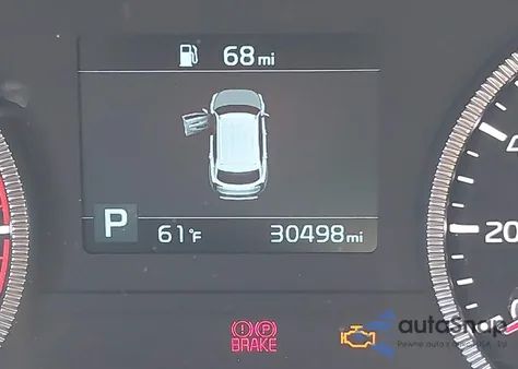 2022 Kia Telluride Ex z USA, uszkodzony, nr VIN 5XYP3DHC8NG231516